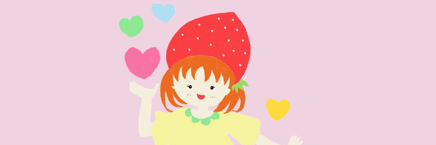 🍓みか banner