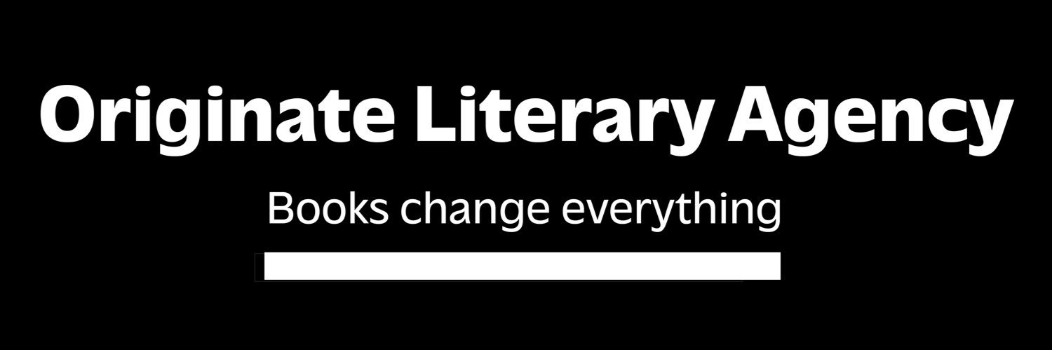 Originate Literary Agency banner