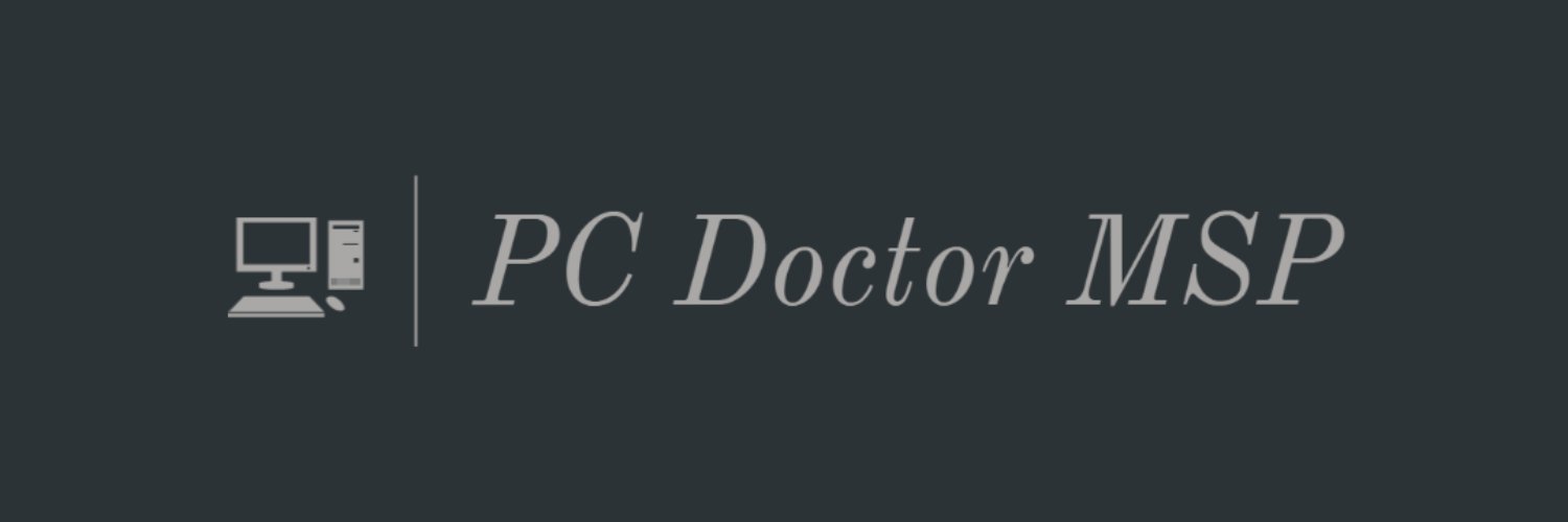 PCDoctorMSP's profile banner image