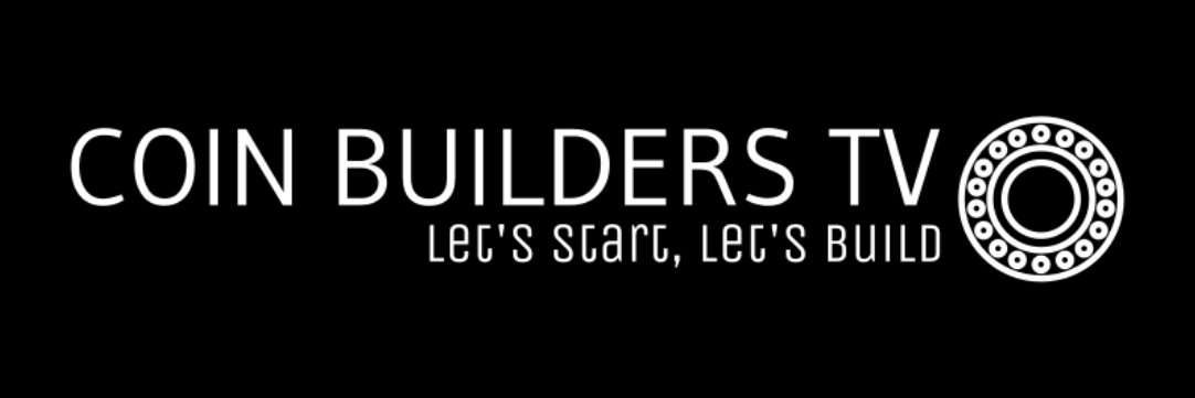 Coin Builders TV banner