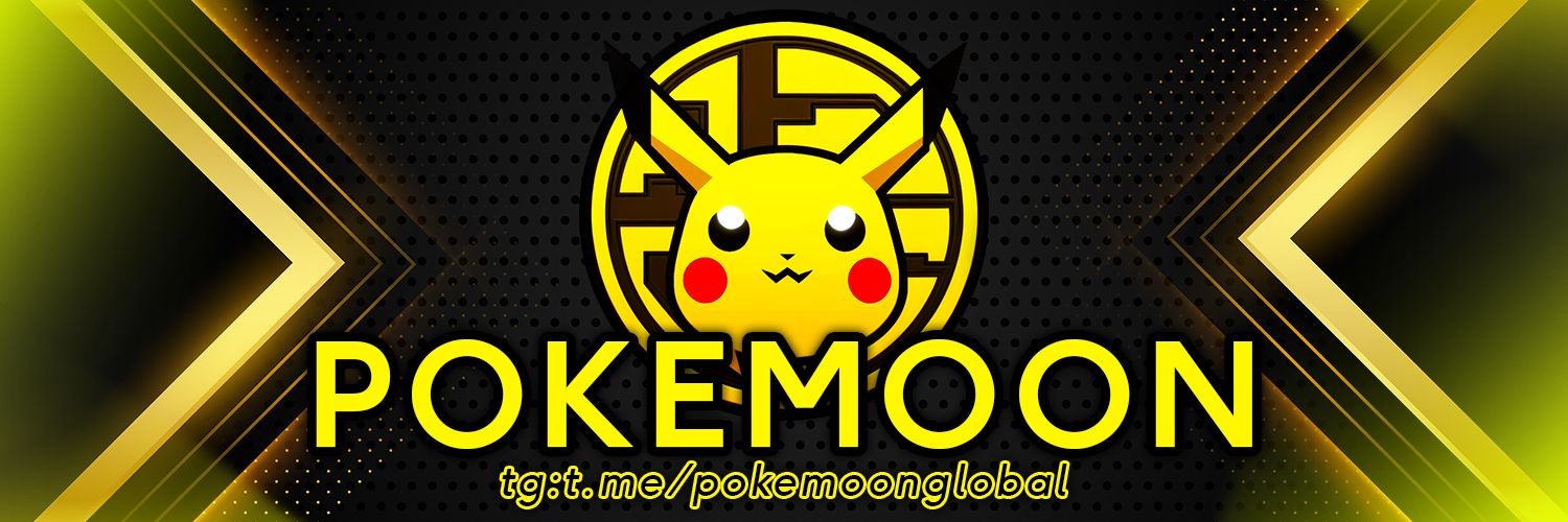 PokeMoonINU's profile banner image