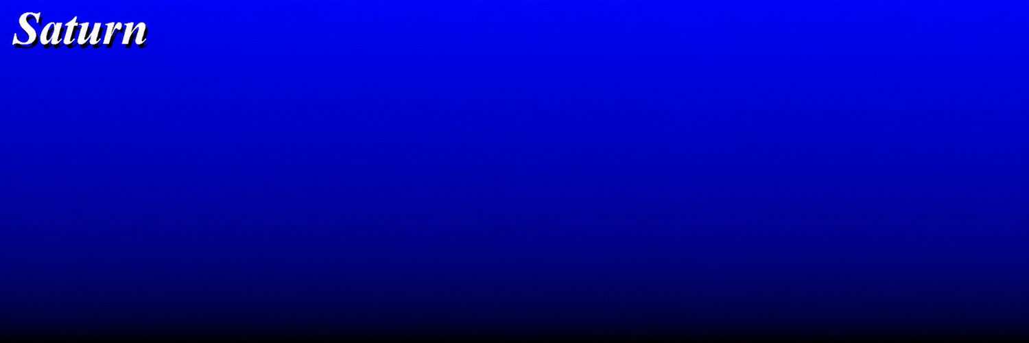 saturn banner
