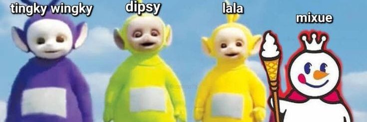 Cheese banner