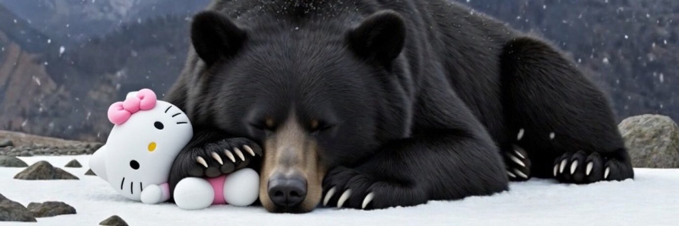 Black Bear (@blackbearonedge) / Posts / X