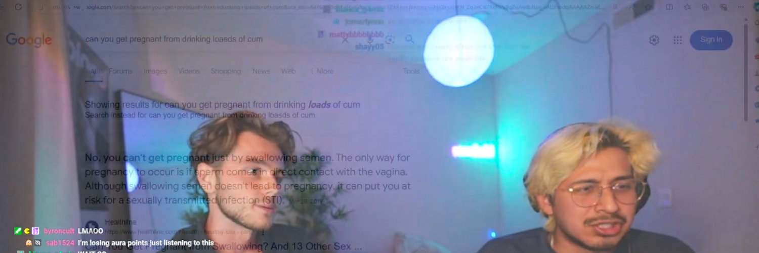 Recandy live 🔴 banner