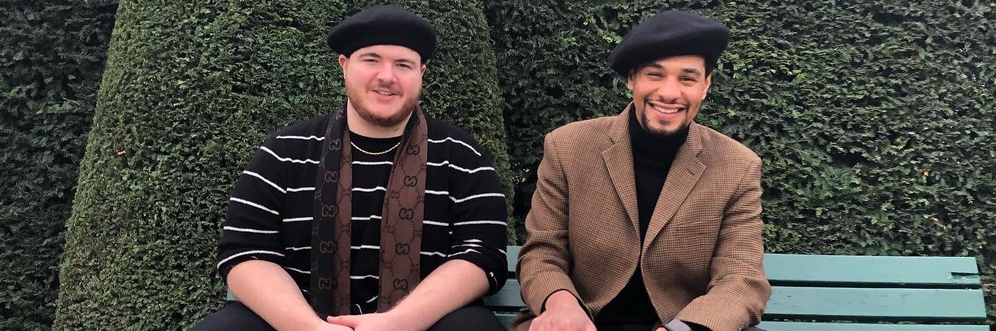 prestonhanley's profile banner image