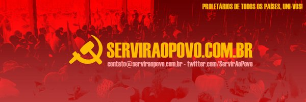 Blog Servir ao Povo Profile Banner