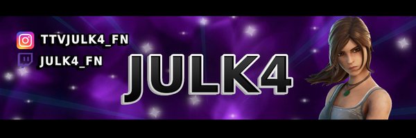 Julk4FN Profile Banner