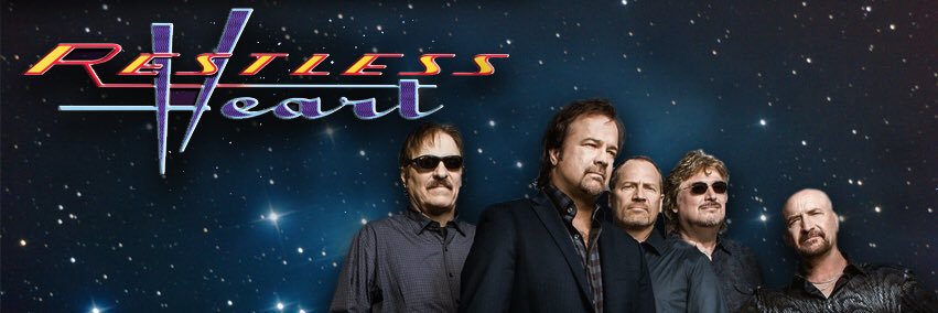Restless Heart banner