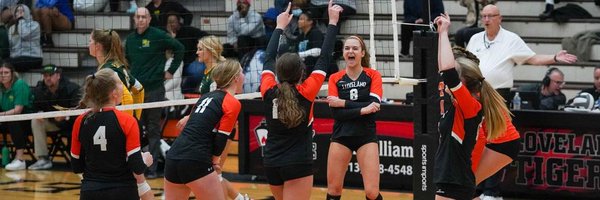 LovelandTigerVB Profile Banner