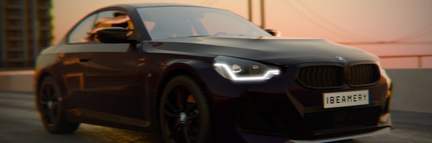 iBeamery banner