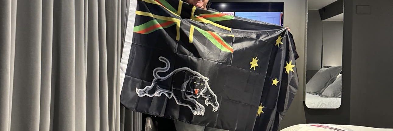 Dabear 🐾🖤❤🏆🏆🏆🏆💚🖤🐾 🇦🇺 banner