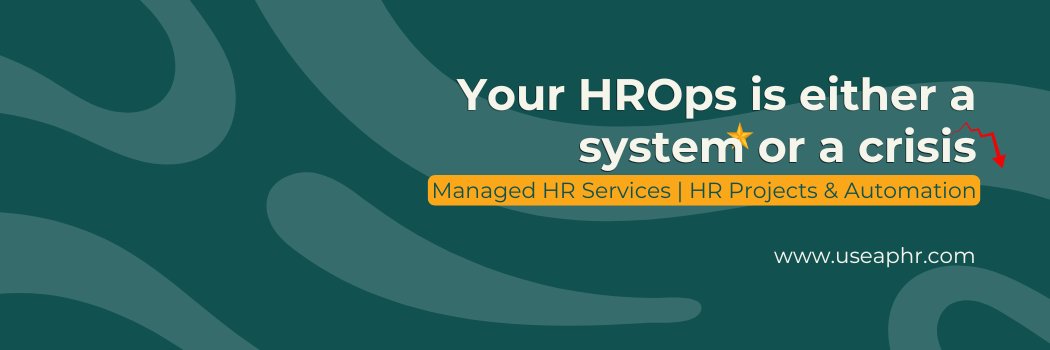 Your Agile HR Partner 🧩 banner