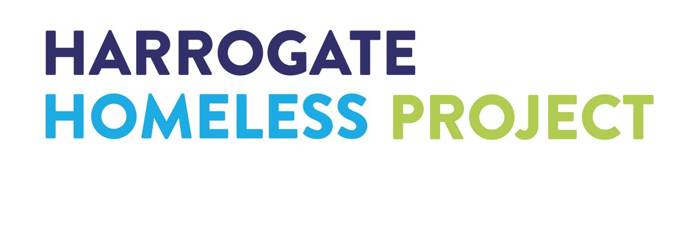 Harrogate Homeless Project - HHP banner