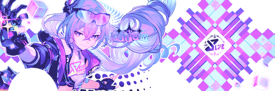 ✦ luci banner