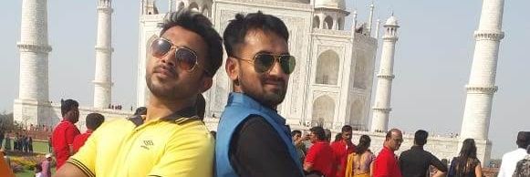 Sharmagopal01's profile banner image