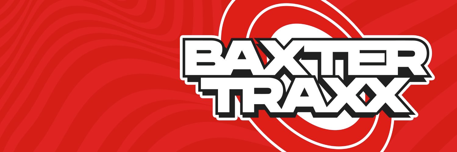 BAXTER TRAXX banner