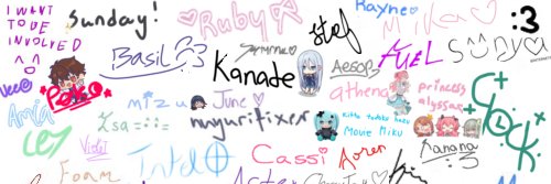 ⋆ ˚ rozie ♡'s banner