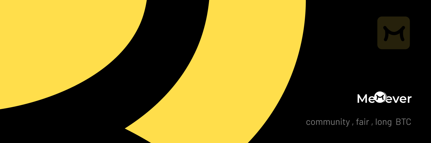 MEMEVER| BRC20 NFT banner