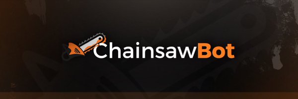 Chainsaw_Bots Profile Banner