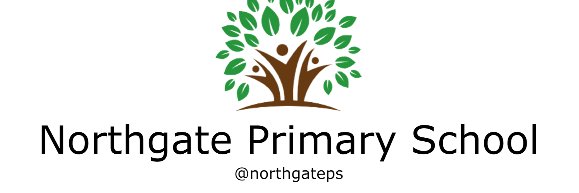 Northgate Primary School banner