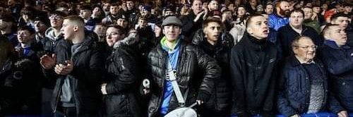 The Posh Drummer (Líam) banner