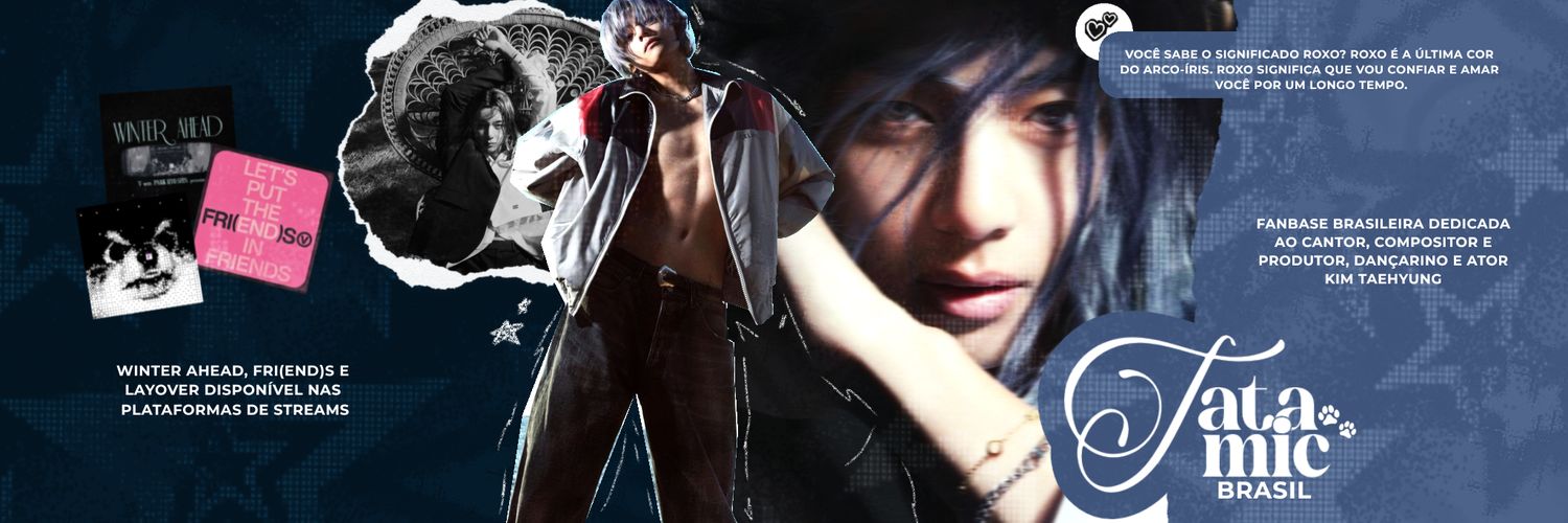 TATA MIC | TAEHYUNG BR (slow)'s banner