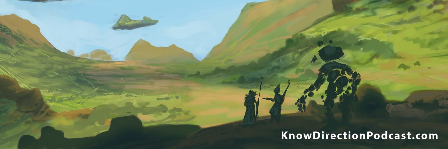 Know Direction @knowdirection.bsky.social banner