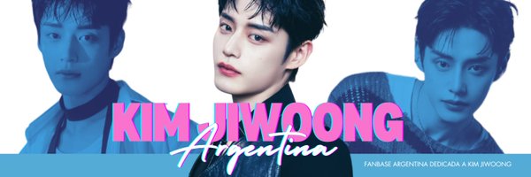 KIM JIWOONG ARGENTINA🇦🇷 Profile Banner