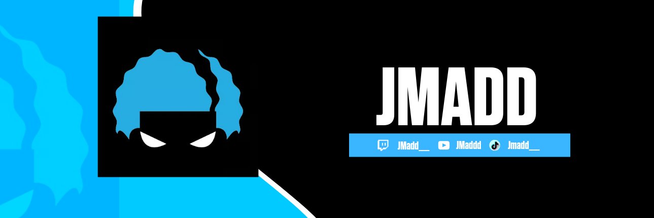JMadd banner