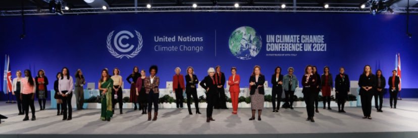 Women in Climate Tanzania banner