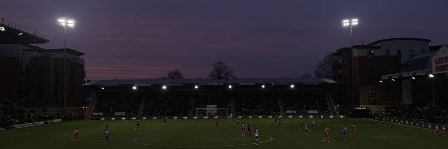 Harry Stokes banner