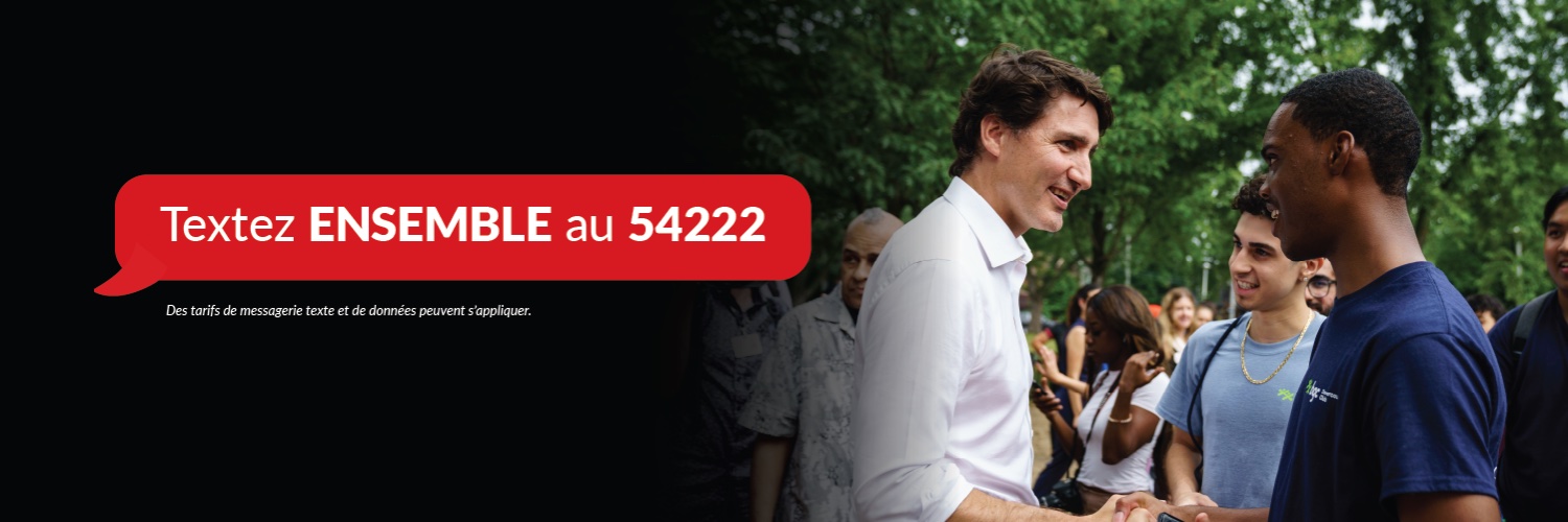 Parti libéral Profile Banner