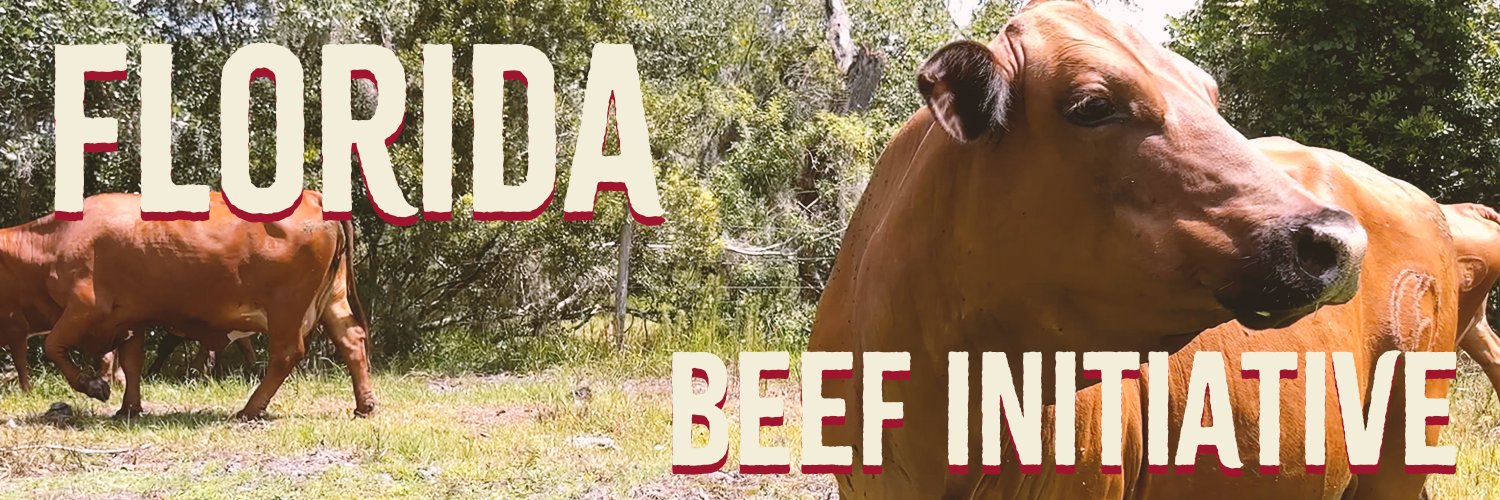 Florida Beef Initiative banner