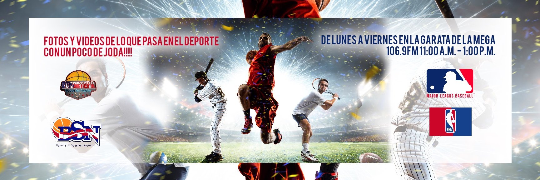 #LaVozDelPueblo banner