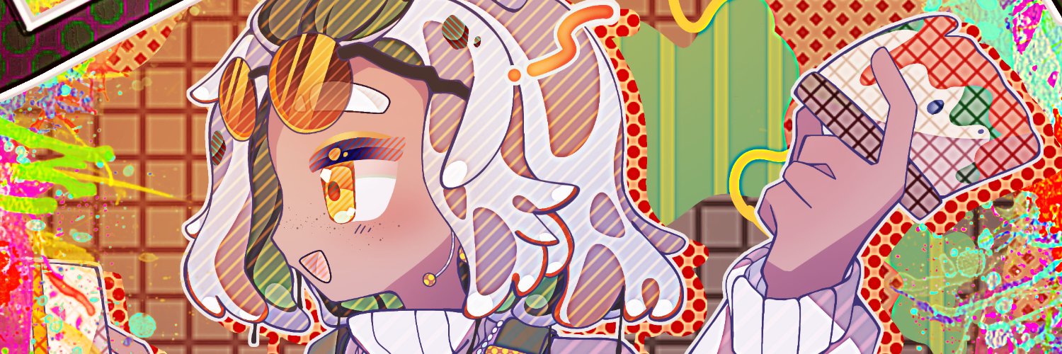Squiiji 🍄🖌️ | Freelance Artist Fungi's banner