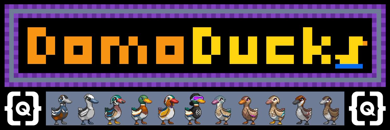 DomoDucks Profile Banner
