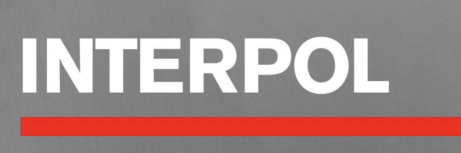 Interpol Fans banner