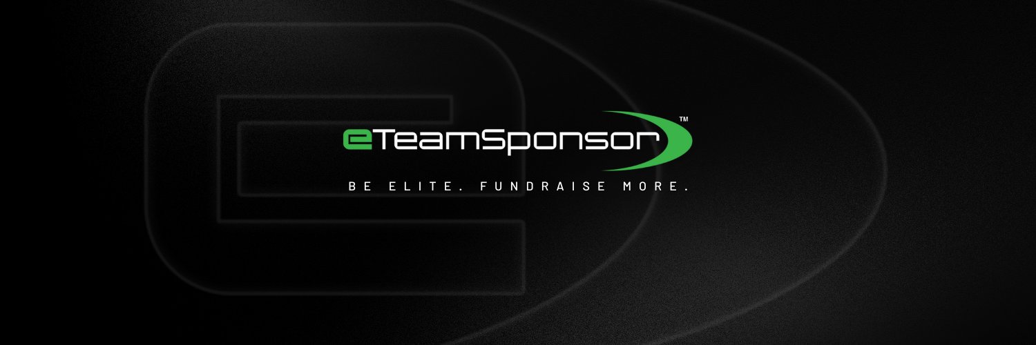 eTeamSponsor | Online Team Fundraiser's banner