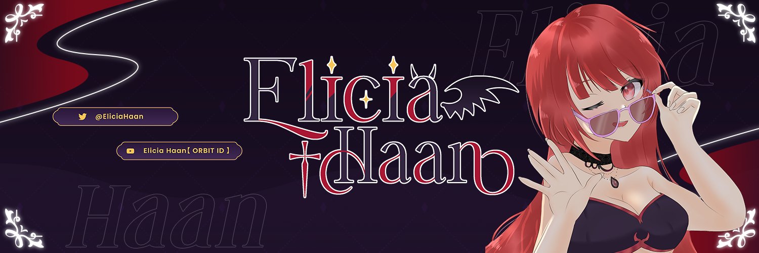 EliciaHaan's profile banner image