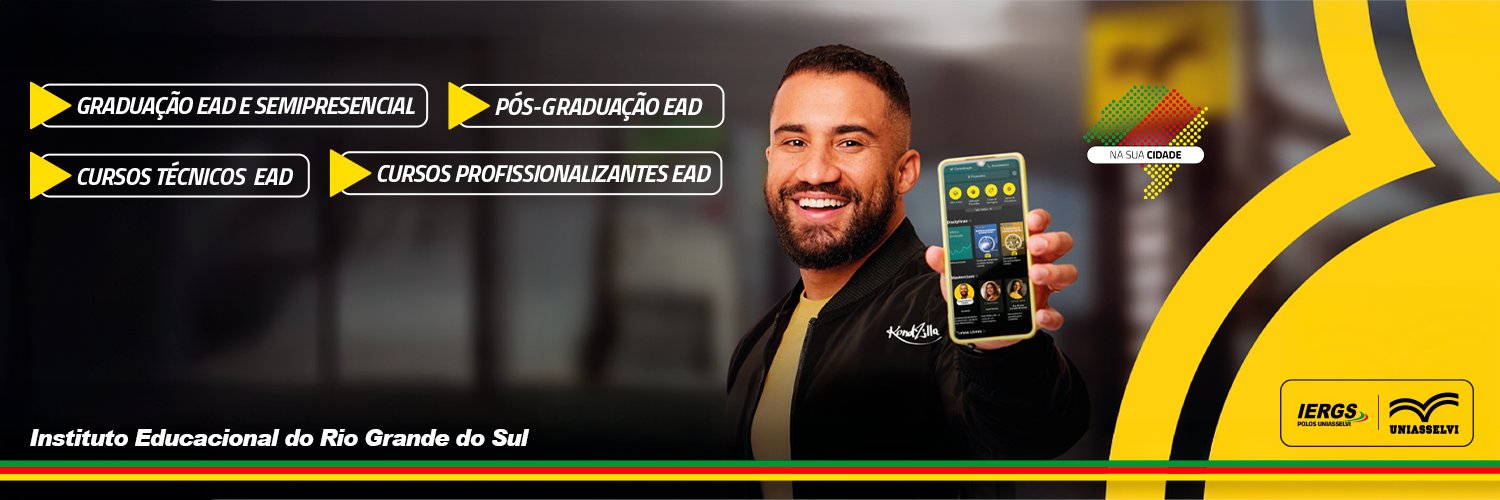 IERGS's profile banner image