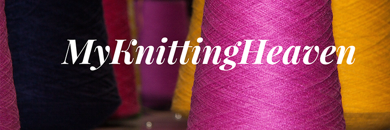 knittingheaven's profile banner image