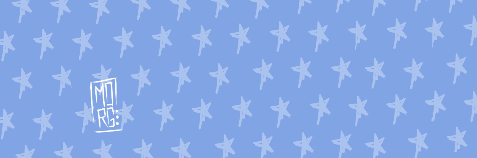 JustMrgan's profile banner image
