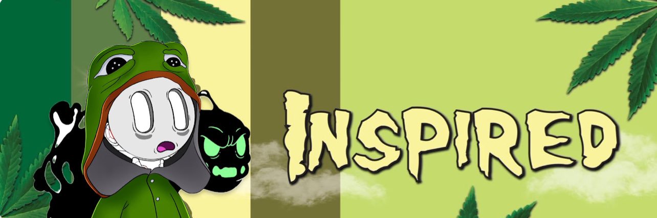 Inspired 🐷🟪's banner