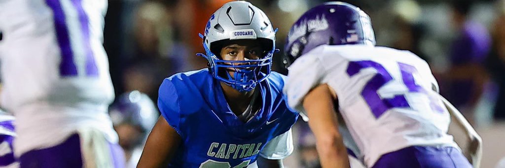 Trevaun Tyson | #1 Edge rusher in wv's banner