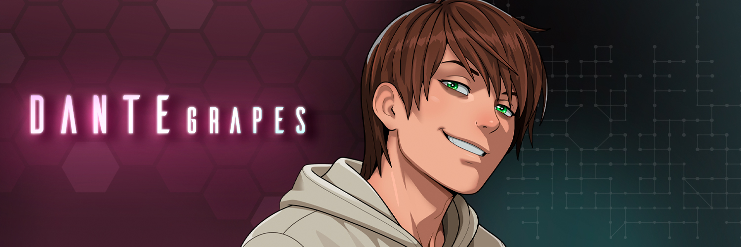 Dante-Grapes 🍇 banner