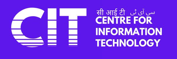 CITORG Profile Banner