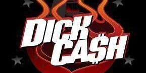 THE DICK CA$H BAND banner