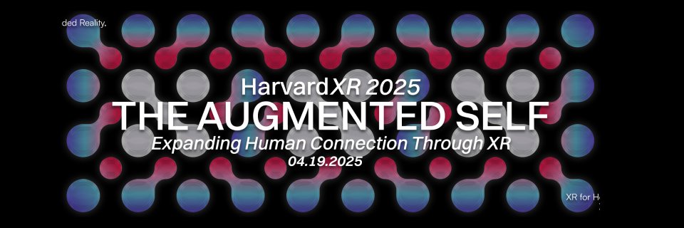 HarvardXR's banner
