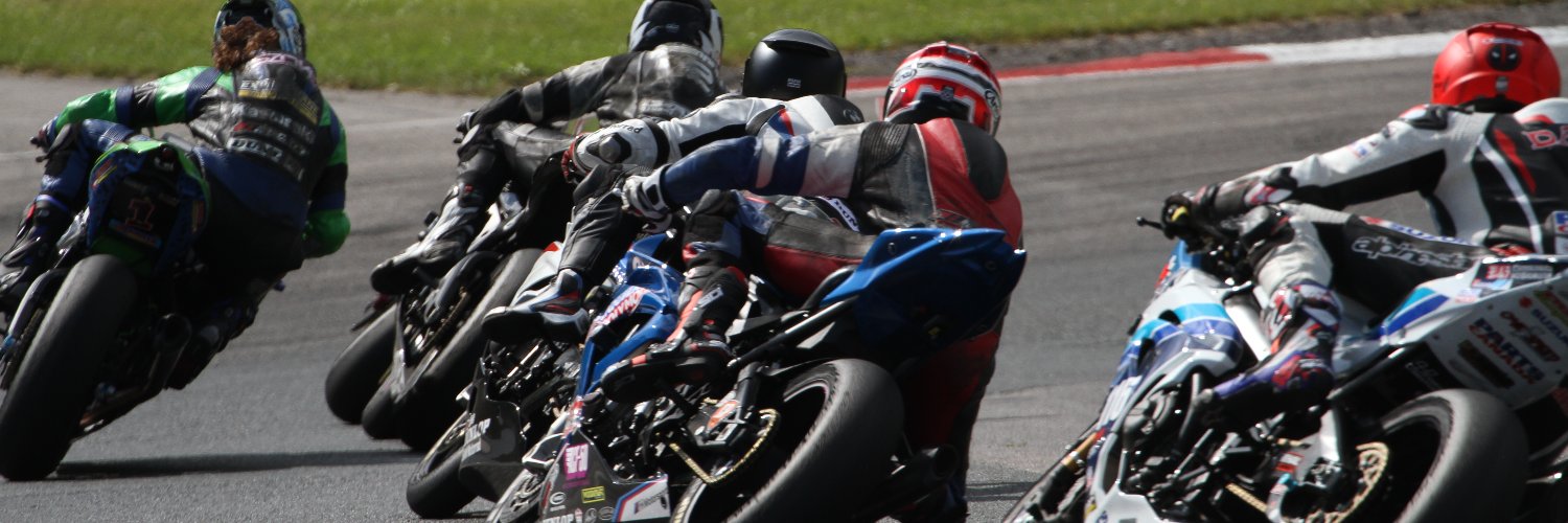 Bridgestone Canadian Superbike Championship banner